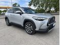 TOYOTA COROLLA CROSS 2.0 Hybrid Executive e-CVT Magyar! Első tulaj! Panoráma! Ülés-korm. fűtés! 360 kamera!