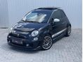 ABARTH 500 1.4 SABELT ÜLÉS.MULTIMÉDIA.NAVI.DIGITKLÍMA.XENON.PANORÁMA.!!MEGKÍMÉLT!!