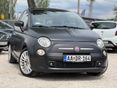 FIAT 500 0.9 TwinAir Turbo Lounge Azonnal Elvihető!1 Év Műszaki Garancia!Sportrugók!Friss Műszaki!Mini Batmobile!