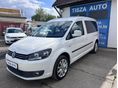 VOLKSWAGEN CADDY MAXI 7személy.navi.ülésfűtés.vonühorog.tempomat.téli-nyári kerék