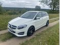 MERCEDES-BENZ B 180 2017/11 - 1