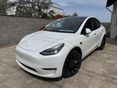 TESLA MODEL Y Performance AWD (Automata) Enhanced Autopilot. gyári vonóhorog. új HEPA