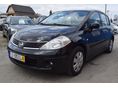 NISSAN TIIDA 193.500KM DIGITKLÍMA TEMPOMAT VONÓHOROG
