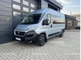 FIAT DUCATO 2.3 Mjet Panorama 3.3 t MH2 (9 személyes ) SZERVIZKÖNYV / MAGYARORSZÁG-i / L2H2 / KLÍMA / TEMPOMAT / TOLATÓRADAR / VONÓHORO