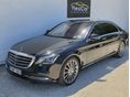 MERCEDES-BENZ S 400 d L 9G-TRONIC Vezetett szervizkönyv!!!