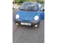 DAEWOO MATIZ 2002 - 2