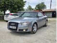 AUDI A4 CABRIO 2.0 PD TDI DPF Valós 235 ezer Km. Kiváló motorikus és műszaki állapot