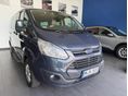 FORD TRANSIT Tourneo Custom 2.2 TDCi 300 LWB Limited Magyar. Szervizkönyves