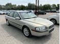 VOLVO S80 2.0 T OLASZORSZÁGI.KORRÓZIÓ MENTES.ÚJ VEZÉRLÉS