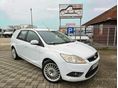FORD FOCUS Van 1.6 TDCi Fresh 5 AJTÓ! KOMBI KIVITEL! & KLÍMA!& 8ÉVE 1 TULAJ.&SZÉP ÁLLAPOT!