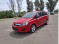 OPEL ZAFIRA B 2012/1 - 1