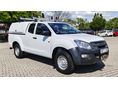 ISUZU D-MAX 2.5 D LS 163LE/ MAGYAR/ 6XLÉGZSÁK/ CSÖRLŐ/ TETŐCSOMAGTARTÓ/ DOBOZ/ BOTT SZEKRÉNY/ GAR.KM