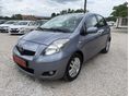 TOYOTA YARIS 1.33 KORRÓZIÓ MENTES! GARANTÁLT KM! SZÉP ÁLLAPOT!