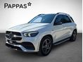 MERCEDES-BENZ GLE 350 de 4Matic 9G-TRONIC Plug-in hybrid vez.szervizkönyv