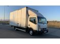 NISSAN CABSTAR 2.5 35.14 S HD 3400mm MAGYAR!EGY-TULAJ!GAR-KM!KLÍMA!4.50-esDOBOZ!OLDAL-AJTÓS!