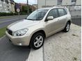 TOYOTA RAV 4 Rav4 2.2 D-4D 4x4 Sol Plus 6 sebességes kézi váltó. sérülésmentes. valós km