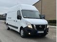 NISSAN INTERSTAR 2.3 dCi 150 L3H3 3,5t Comfort MAGY.-O-I!ELSŐTULAJ!VÉGIG.VEZETETT.SZERV.KÖNYV!TOLATÓKAMERA!TEMPOMAT!270-OS AJTÓ