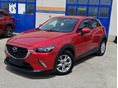 MAZDA CX-3 1.5 CD Challenge NAVI ALU TEMPOMAT VÉGIG SZERVIZELT!!!
