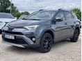 TOYOTA RAV 4 Rav4 2.5 Hybrid Executive 2WD e-CVT LED Félbőr Ülésfűtés táv. tartó tempomat Friss szerviz