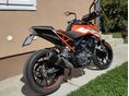 KTM 125 DUKE 2017/8 - 2