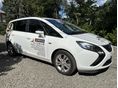OPEL ZAFIRA 2.0 CDTI Zafira C Tourer Flexivan 5 ajtós 131 LE