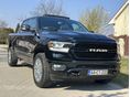 DODGE RAM 5.7 l HEMI V8 395LE BIG HORN! AUT! FRISS VIZSGA! 41EKM! 3.5T. VONÓHO