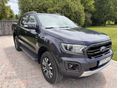 FORD RANGER 2.0 TDCi 4x4 Wild Trak (Automata)