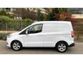 FORD COURIER 2019/10 - 2