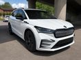 SKODA ENYAQ iV RS Garanciális Téli-Nyári Kerekek 360 Kamera Panoráma Canton HUD Memóriás Ülések Ma