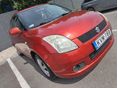 SUZUKI SWIFT 2007/6 - 11