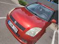 SUZUKI SWIFT 2007/6 - 12