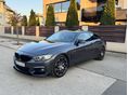 BMW 420d (Automata) 2. tulajdonostól.! Rengeteg extrával.! végig vezetett szerviz.! M-pakett.!