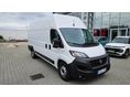 FIAT DUCATO Maxi 2.3 Mjet XLH3 3.5 t MO-i Sérülésmentes Újszerű állapotban 2.3-as IVECO motorral!