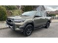 TOYOTA HILUX 2021/1 - 1
