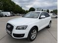 AUDI Q5 2.0 TDI DPF quattro EU5 2 ÉV VIZSGA ! ÜLÉSFŰTÉS ! DIGITKLÍMA ! XENON ! 259.726 KM !