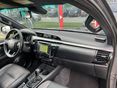 TOYOTA HILUX 2021/8 - 15