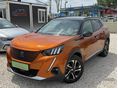 PEUGEOT 2008 e2008 50kWh GT LED / FÉLBŐR / 360 KAMERA / HOTTÉRFIGYELŐ / SÁVTARTÓ / RÁFUTÁSGÁTLÓ!!