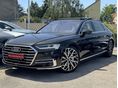 AUDI A8 Lang 55 TFSI quattro Tiptronic ic [4 személy] LONG! MAGYARORSZÁGI! ELSŐ TULAJ! SÉRÜLÉSMENTES! VÉGIG SZERVÍZKÖNYVES! FULL FULL!