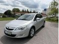 OPEL ASTRA J 2011/2 - 2