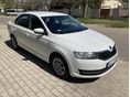 SKODA RAPID 2013/6 - 2