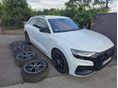 AUDI Q8 50 TDI quattro Tiptronic ic