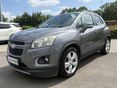 CHEVROLET TRAX 2013/8 - 4