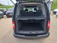 VOLKSWAGEN CADDY 2011/6 - 11