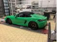 PORSCHE 718 2020/12 - 2