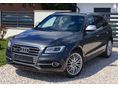 AUDI SQ5 3.0 TDI quattro Tiptronic ic competition Daytona Grey! Leiformálható! Garantált Km-rel!