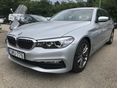 BMW 525 2017/10 - 2