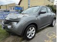 NISSAN JUKE 2011/8 - 1