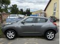 NISSAN JUKE 2011/8 - 12