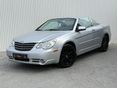 CHRYSLER SEBRING Cabrio 2.0 CRD Limited MULTIMÉDIA.AUX.BOSTON HIFI.BŐR.ÜLÉSFŰTÉS.TEMPOMAT.AUT.KLÍMA.V-HOROG