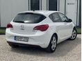OPEL ASTRA J 2012/10 - 2
